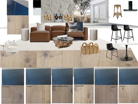 Brigadoon Living Room Interior Design Mood Board by Parker on Style Sourcebook