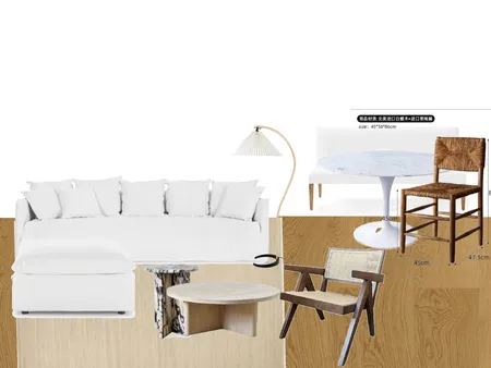 Colour Scheme 7 Interior Design Mood Board by JDigiovanni on Style Sourcebook