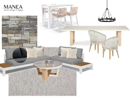 Franks Alfresco Selections Interior Design Mood Board by Manea Interior Design & Styling on Style Sourcebook