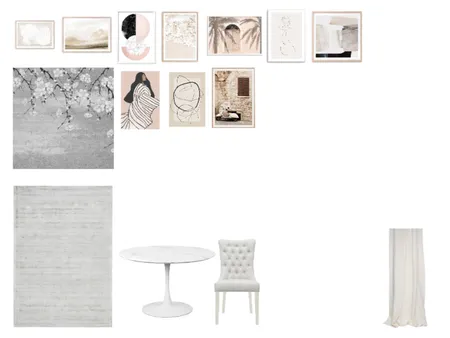 Modern Dining Interior Design Mood Board by Sterlingrose on Style Sourcebook