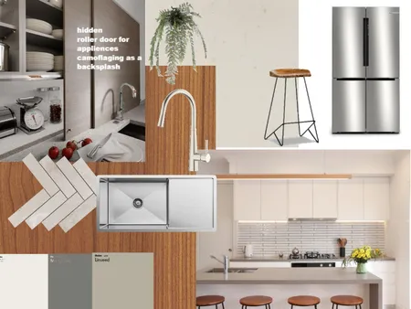 kitchen sylvia and brad Interior Design Mood Board by sammymahamad on Style Sourcebook