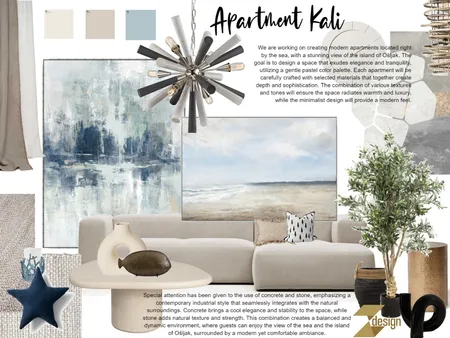 Kali Interior Design Mood Board by vesna1705 on Style Sourcebook