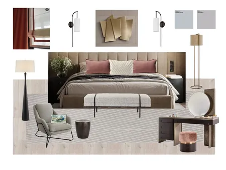 02 Moodboard Interior Design Mood Board by kevlena on Style Sourcebook