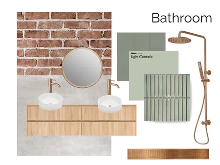 Bathroom Interior Design Mood Board by little_haven on Style Sourcebook