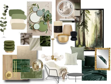 first floor Interior Design Mood Board by Pattern group on Style Sourcebook