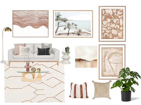 Penthouse Interior Design Mood Board by Afton Interiors on Style Sourcebook