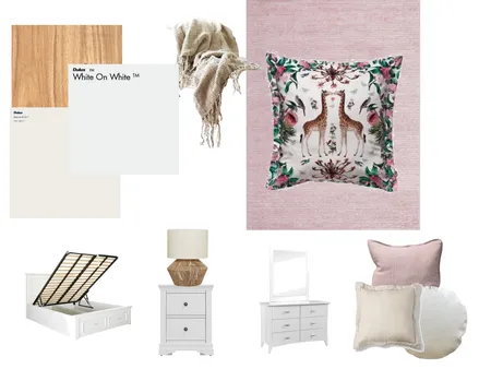 Kids Room Interior Design Mood Board by TMD on Style Sourcebook