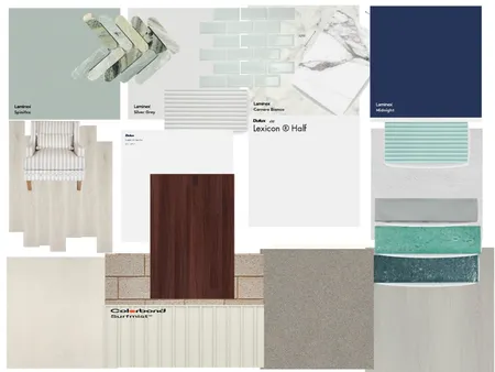 Kitchen Interior Design Mood Board by 18 Ocean on Style Sourcebook