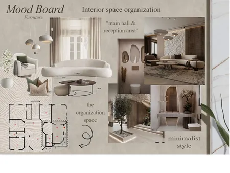 core mood Interior Design Mood Board by razan wael on Style Sourcebook