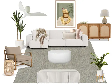 living 2 Interior Design Mood Board by CiaanClarke on Style Sourcebook