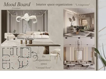 majlis & dinning final2222222222 Interior Design Mood Board by razan wael on Style Sourcebook