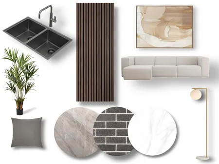 Triplex House Moodboard Interior Design Mood Board by Alirezamkl on Style Sourcebook