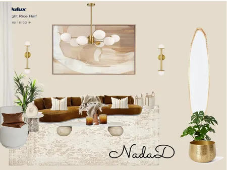 living room 1 Interior Design Mood Board by Nadaabood on Style Sourcebook