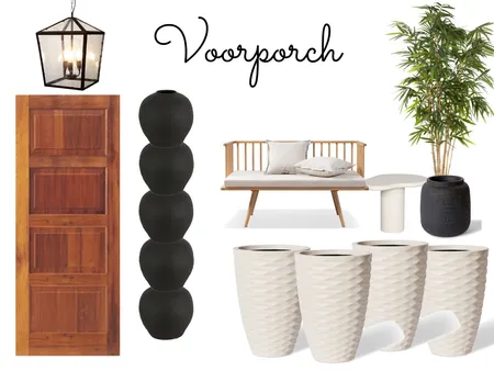 Voorporch Interior Design Mood Board by Caroline Romer Snel on Style Sourcebook