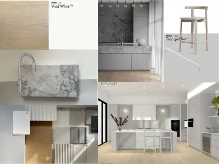 Kitchen house superwhite Interior Design Mood Board by Ngoc Han on Style Sourcebook