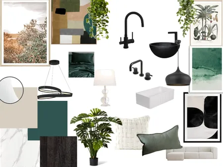 mood board Interior Design Mood Board by mmayaaa_mg on Style Sourcebook