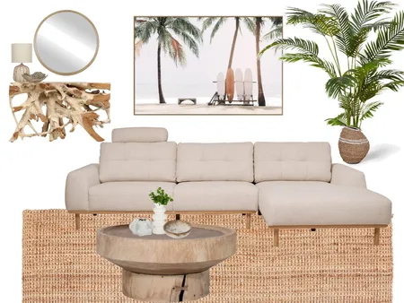 BEACHY KEEN Interior Design Mood Board by Oz Art on Style Sourcebook