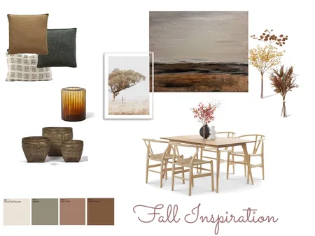 FAll 2024 Interior Design Mood Board by Allison Kayes Designs on Style Sourcebook