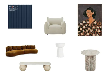 test living Interior Design Mood Board by Studio Lili on Style Sourcebook