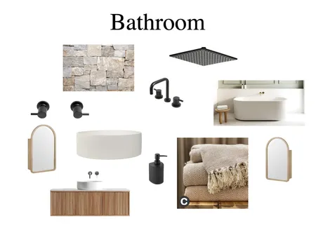 bathroom Interior Design Mood Board by madison.harper on Style Sourcebook