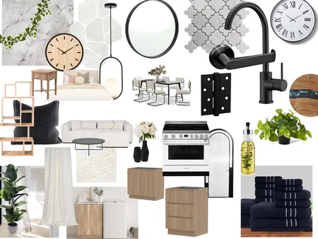 Mix with light Interior Design Mood Board by hopemadams1 on Style Sourcebook