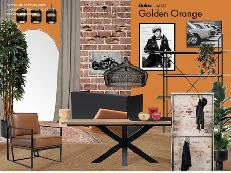 Local masculino industrial Interior Design Mood Board by ARDE.SIGN on Style Sourcebook