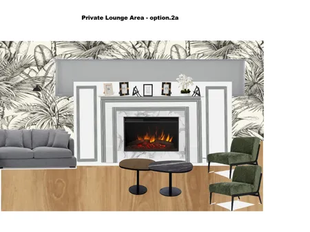 Catherine Madonsela's Residence- Private Lounge Option 2.a Interior Design Mood Board by Asma Murekatete on Style Sourcebook