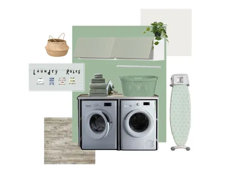 Laundry Interior Design Mood Board by linxx on Style Sourcebook