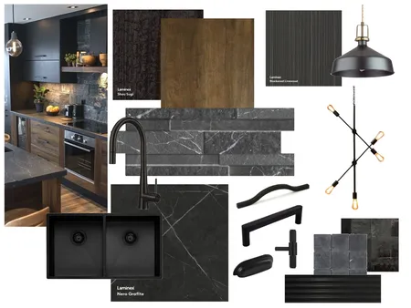 Daves Kitchen Interior Design Mood Board by Katelyn Scanlan on Style Sourcebook