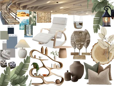 JUMANJI MOOD BOARD Interior Design Mood Board by vanshika on Style Sourcebook