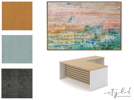 Flinders - Front Office Interior Design Mood Board by Styled Interior Design on Style Sourcebook