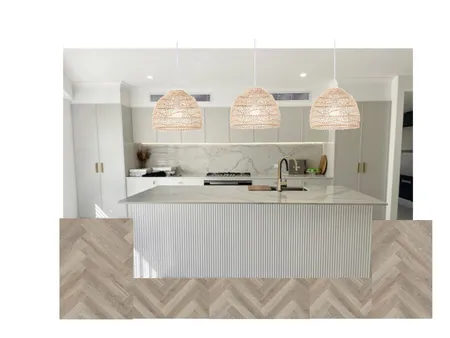 Powell St Kitchen Interior Design Mood Board by Williams Designer Homes on Style Sourcebook