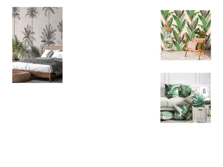 Tablero de inspiración tropical Interior Design Mood Board by anukabrass on Style Sourcebook