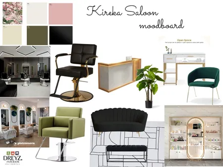 saloon Interior Design Mood Board by Karyn66 on Style Sourcebook