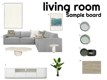 living room Interior Design Mood Board by chelsy Wardlaw on Style Sourcebook