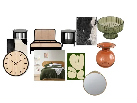 Emmy's room Interior Design Mood Board by avajo on Style Sourcebook