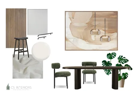 Casa Blanco Table Design 2 Interior Design Mood Board by CSInteriors on Style Sourcebook