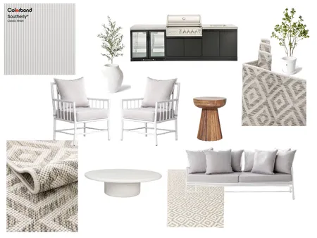 Outdoor Oasis Interior Design Mood Board by CoastalHomePaige2 on Style Sourcebook