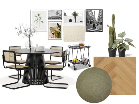 dining Interior Design Mood Board by lily_11 on Style Sourcebook