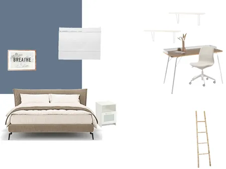 diklas bedroom Interior Design Mood Board by naamaetedgi on Style Sourcebook