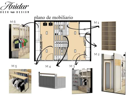 plano de muebles Interior Design Mood Board by alcazar on Style Sourcebook