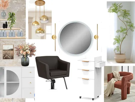 lux bright Interior Design Mood Board by LUX WEST I.D. on Style Sourcebook