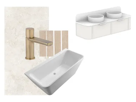 Bathroom Interior Design Mood Board by Rhi Phil on Style Sourcebook