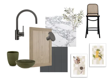 Home Kitchen Interior Design Mood Board by Gabby on Style Sourcebook