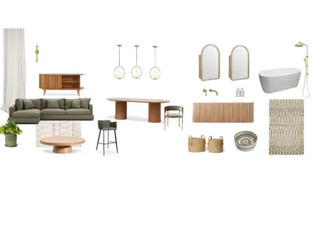 Concept A Interior Design Mood Board by Meymey-htr0805 on Style Sourcebook