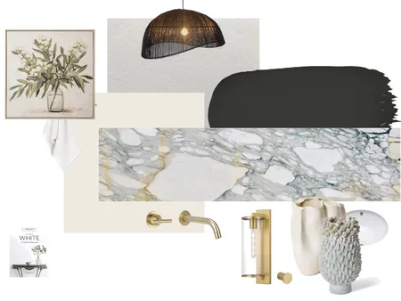 Bath Interior Design Mood Board by trblsum on Style Sourcebook