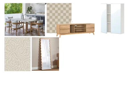 First Home Interior Design Mood Board by kborthwickk4@gmail.com on Style Sourcebook