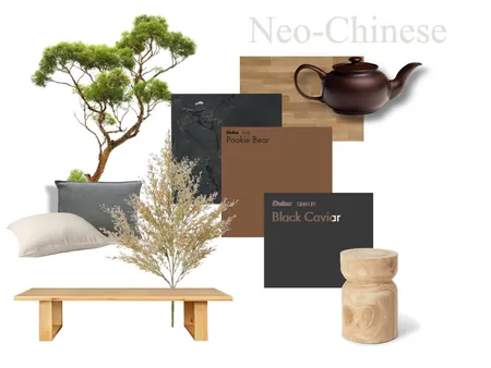 japan Interior Design Mood Board by HABIBA SAlim on Style Sourcebook