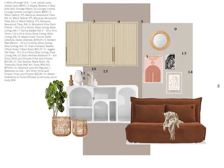 Collov Mood Board pt2 Interior Design Mood Board by charleronn on Style Sourcebook