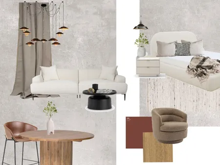 Apartment moodboard Interior Design Mood Board by danyescalante on Style Sourcebook